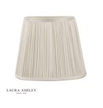 Hemsley Silk Shade Cream 14cm/5 inch