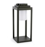 Lester Rechargeable Outdoor Table Lantern IP44