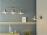 Liden 3lt Bar Pendant Graphite Copper - Image 7