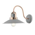 Liden Single Wall Light Graphite Copper