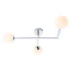 Spa 3lt Chrome Semi Flush