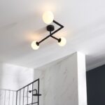 Spa 3lt Matt Black Semi Flush - Image 2