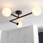 Spa 3lt Matt Black Semi Flush - Image 3