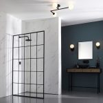 Spa 3lt Matt Black Semi Flush - Image 4
