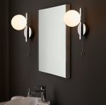 Spa 1lt  Chrome Wall - Image 3
