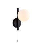 Spa 1lt Matt Black Wall