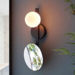 Spa Mirror Wall Black - Image 2