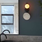 Spa Mirror Wall Black - Image 3