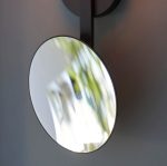 Spa Mirror Wall Black - Image 5