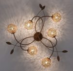 Greta 6lt Semi Flush - Image 4