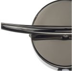 Luther 2lt Wall Light Black Chrome Crystal - Image 3
