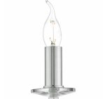 Lyon Wall Light Polished Chrome & Crystal - Image 4