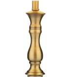Madrid Table Lamp Antique Brass With Shade - Image 4