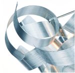 Rawley 4lt Flush Brushed Aluminium - Image 4
