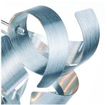 Rawley 4lt Flush Brushed Aluminium - Image 5