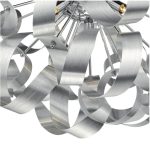 Rawley 5lt Flush Brushed Aluminium - Image 3