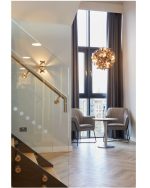 Rawley Wall Light Brushed Copper - Image 4