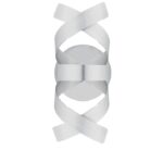 Rawley Wall Light Brushed Aluminium