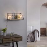 Wall Light Shelf Plug In LED - Image 3