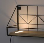 Wall Light Shelf Plug In LED - Image 4