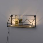 Wall Light Shelf Plug In LED - Image 5
