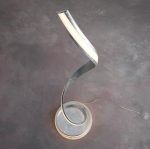 Aria Floor Silver - Image 4