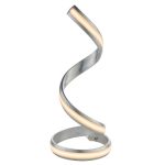 Aria Table Silver