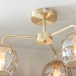 Dimple 3lt Semi Flush - Image 5