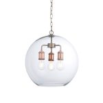 Hal 3lt Pendant