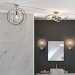 Merola Semi Flush - Image 3