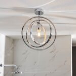 Merola Semi Flush - Image 5