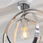 Merola Semi Flush - Image 6