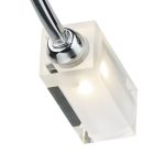 Morgan 3lt Semi Flush Polished Chrome - Image 4