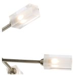 Morgan 6lt Semi Flush Antique Brass - Image 4