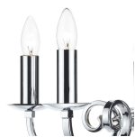 Murray 5lt Dual Mount Pendant Polished Chrome - Image 5