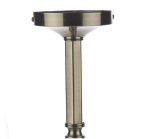 Murray 8lt Dual Mount Pendant Antique Brass - Image 3
