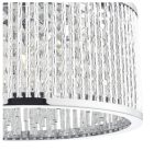 Nantes 3lt Flush Polished Chrome Aluminium - Image 4