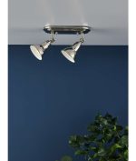 Nathaniel 2lt Plate Spotlight Polished Nickel - Image 5