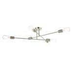 Neve 6lt Flush Antique Brass - Image 4