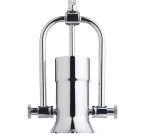Nolan 1lt Pendant Polished Chrome - Image 4