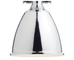 Nolan 1lt Pendant Polished Chrome - Image 5