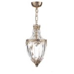 Ottoman 1lt Pendant French Gold