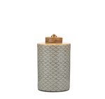 Paxton Table Lamp Cream Brown (Base Only) - Image 3