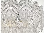 Phillipa 3lt Pendant Clear Glass & Polished Chrome - Image 4