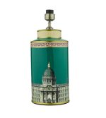 Prospect Ceramic Table Lamp Building Print (Base Only) - Image 3