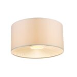 Rita Non Elec Pendant 2 Tone Cream