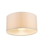 Rita Non Elec Pendant 2 Tone Cream