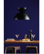 Riya Pendant Matt Black - Image 4