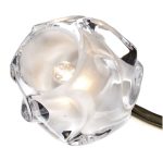 Seattle 3lt Semi Flush Antique Brass - Image 4