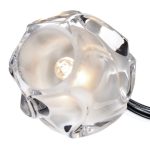 Seattle 3lt Semi Flush Polished Chrome - Image 4